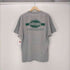 Hanes ボディ REHABILITATION 両面 プリント Tシャツ メンズ import:XL