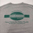 Hanes ボディ REHABILITATION 両面 プリント Tシャツ メンズ import:XL