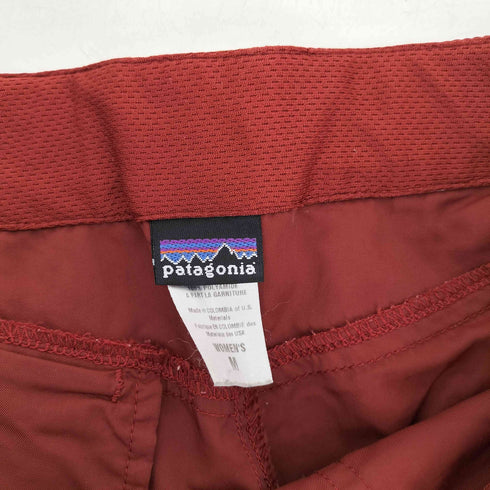 パタゴニア patagonia 00S 06年製 Worn Wear W's Go II Shorts ウォームウェア ウィメンズ ゴー II ショーツ ショートパンツ レディース M