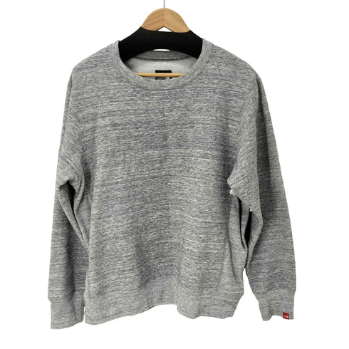 ザノースフェイス THE NORTH FACE 背面刺繍ロゴ クルーネック スウェット メンズ import:XL