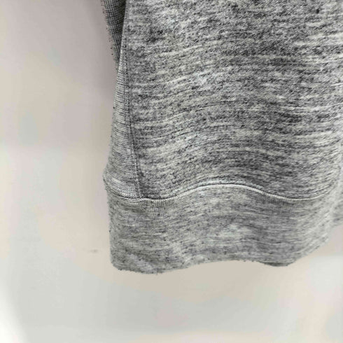 ザノースフェイス THE NORTH FACE 背面刺繍ロゴ クルーネック スウェット メンズ import:XL