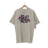 BODACIOUS USA製 KEY CLUB プリント Tシャツ 袖シングル メンズ import:XL
