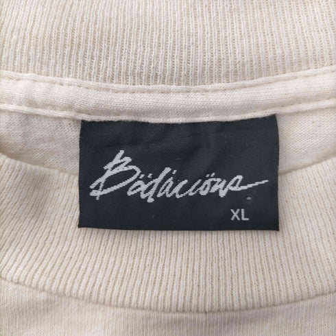 BODACIOUS USA製 KEY CLUB プリント Tシャツ 袖シングル メンズ import:XL