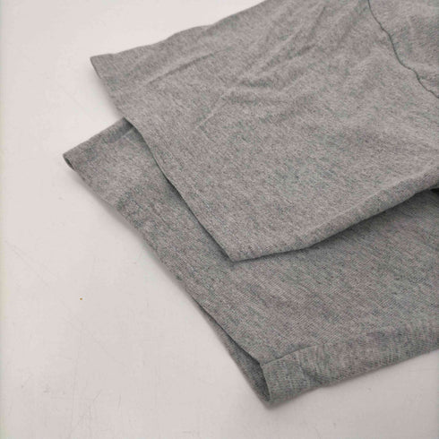 ジャージーズ JERZEES MICHIGAN プリント 霜降り Tシャツ メンズ import:XL