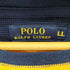 ポロラルフローレン POLO RALPH LAUREN ミニポニー 刺繍 ボーダー サーマル メンズ LL