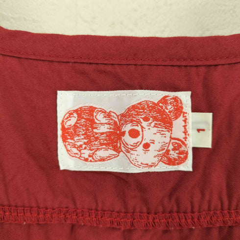 muchacha チェック ワンピース レディース