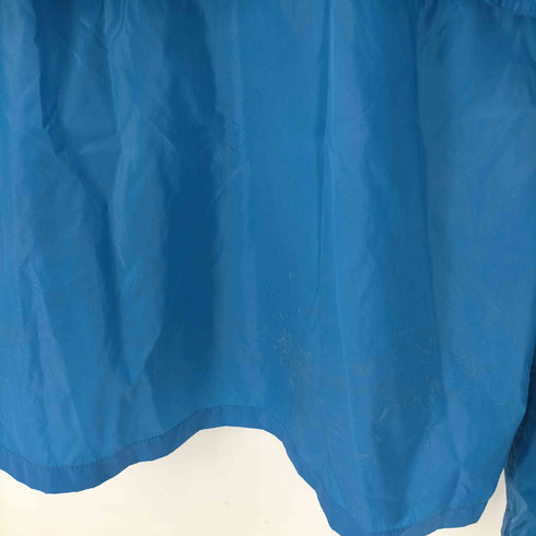 エディーバウアー Eddie Bauer 80-90S 黒タグ パッカブルフード ナイロン ジャケット メンズ import:L