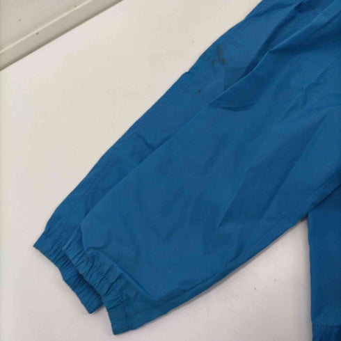 エディーバウアー Eddie Bauer 80-90S 黒タグ パッカブルフード ナイロン ジャケット メンズ import:L