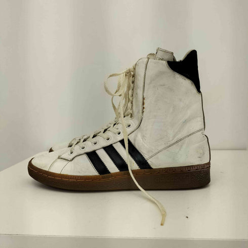 アディダス adidas 80s adi promed Trainers サンバ ハイカットスニーカー レディース