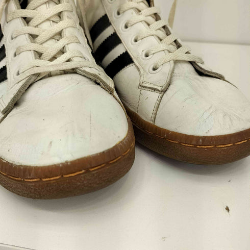 アディダス adidas 80s adi promed Trainers サンバ ハイカットスニーカー レディース