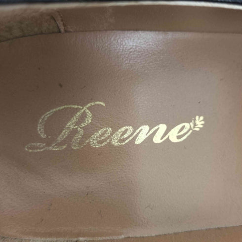 REENE ハラコローファー レディース EUR:37