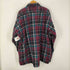ファイブブラザー FIVE BROTHER 90S ヘビー フランネル L/S チェック シャツ メンズ TALLMAN 3XL