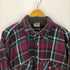 ファイブブラザー FIVE BROTHER 90S ヘビー フランネル L/S チェック シャツ メンズ TALLMAN 3XL