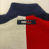 トミーヒルフィガー TOMMY HILFIGER ロゴ 刺繍 アクリル ポリ ジップアップ フリース ジャケット メンズ import:L