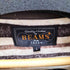 ビームスプラス BEAMS+ ボーダー ボアフリース クルーネック メンズ JPN:L