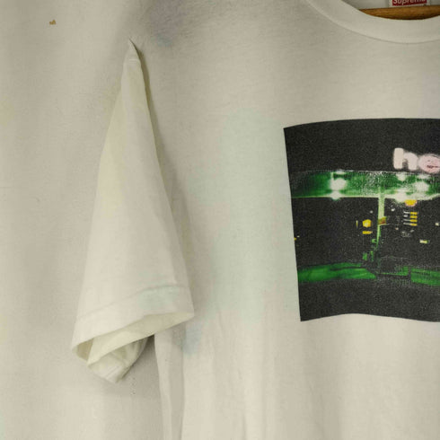 シュプリーム Supreme 23AW MADE IN USA DASH SNOW HELL TEE メンズ import:M