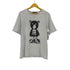 アンダーカバーイズム UNDERCOVERISM FOR REBELS KOSMIK CHILDREN コズミック チルドレン ベア プリント インサイドアウト Tシャツ メンズ JPN:2