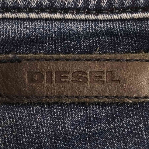 ディーゼル DIESEL THOMMER CB-NE デニム ジョガーパンツ メンズ 28inch
