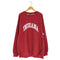 スティーブ バリース STEVE&BARRYS INDIANA カレッジロゴ クルーネックスウェット メンズ import:XXL