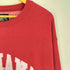 スティーブ バリース STEVE&BARRYS INDIANA カレッジロゴ クルーネックスウェット メンズ import:XXL
