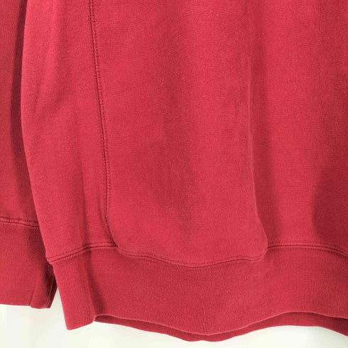 スティーブ バリース STEVE&BARRYS INDIANA カレッジロゴ クルーネックスウェット メンズ import:XXL