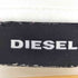 ディーゼル DIESEL ハンドサイン グラフィックプリント 半袖クルーネックTシャツ メンズ import:M