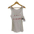 アンダーカバー UNDERCOVER 12SS OPENSTRINGS期 cult figure ニット 切り替え ノースリーブ タンクトップ メンズ JPN:2