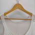 アンダーカバー UNDERCOVER 12SS OPENSTRINGS期 cult figure ニット 切り替え ノースリーブ タンクトップ メンズ JPN:2