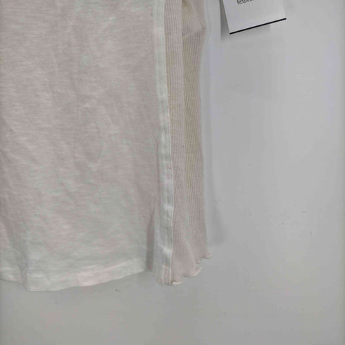 アンダーカバー UNDERCOVER 12SS OPENSTRINGS期 cult figure ニット 切り替え ノースリーブ タンクトップ メンズ JPN:2