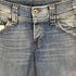 ディーゼル DIESEL LAMBRY ダメージ加工 ローライズ ボタンフライ フレア デニム メンズ W28/L32