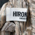ヒロコビス HIROKO BIS プリーツ シワ ボトルネック ノースリーブ カットソー レディース