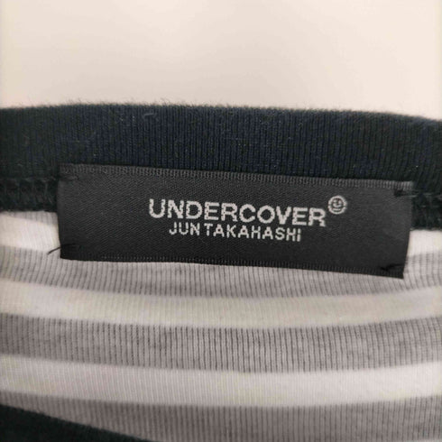 アンダーカバー UNDERCOVER 26SS コットンラングィッド Tシャツ メンズ JPN:2