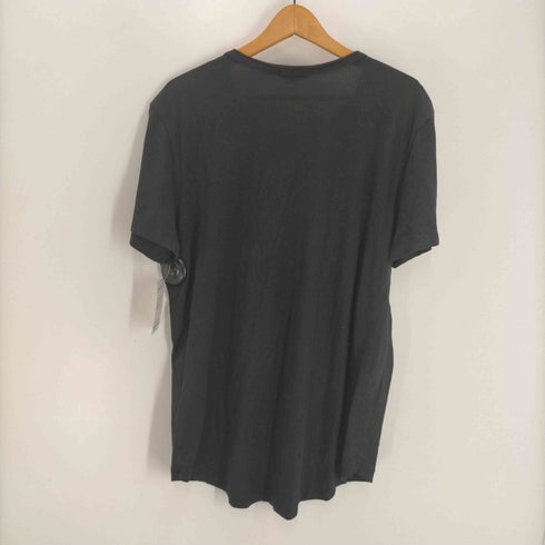アンドゥムルメステール Ann DEMEULEMEESTER 17SS I AM RED WITH LOVE T-SHIRT Tシャツ メンズ import:S