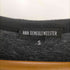 アンドゥムルメステール Ann DEMEULEMEESTER 17SS I AM RED WITH LOVE T-SHIRT Tシャツ メンズ import:S