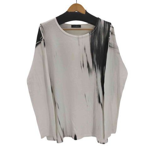 シヴァーライズ CIVARIZE 20SS モノトーン グラデーション Tee メンズ FREE