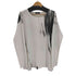 シヴァーライズ CIVARIZE 20SS モノトーン グラデーション Tee メンズ FREE