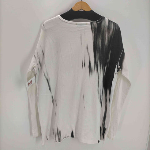 シヴァーライズ CIVARIZE 20SS モノトーン グラデーション Tee メンズ FREE