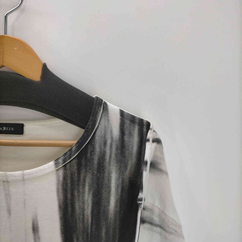シヴァーライズ CIVARIZE 20SS モノトーン グラデーション Tee メンズ FREE