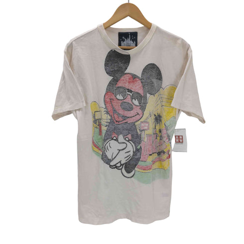Religion キャラクター プリント Tシャツ メンズ 1