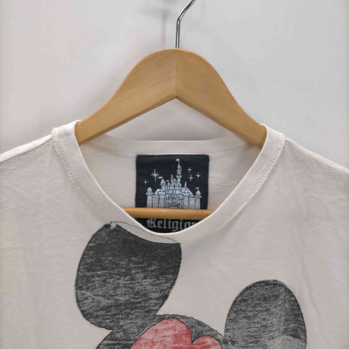 Religion キャラクター プリント Tシャツ メンズ 1