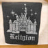 Religion キャラクター プリント Tシャツ メンズ 1