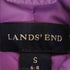 ランズエンド LANDS END スナップボタン キルティング ダウンベスト レディース import:S