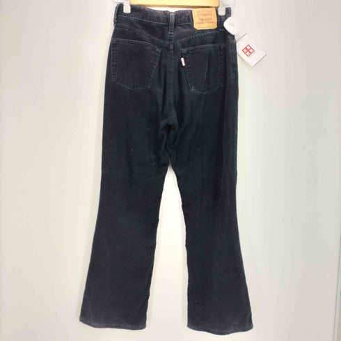 リーバイス Levis 日本製 白タブ ボタン裏J09刻印 517 ブーツカット コーデュロイパンツ メンズ W29 L32