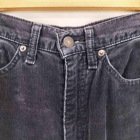 リーバイス Levis 日本製 白タブ ボタン裏J09刻印 517 ブーツカット コーデュロイパンツ メンズ W29 L32