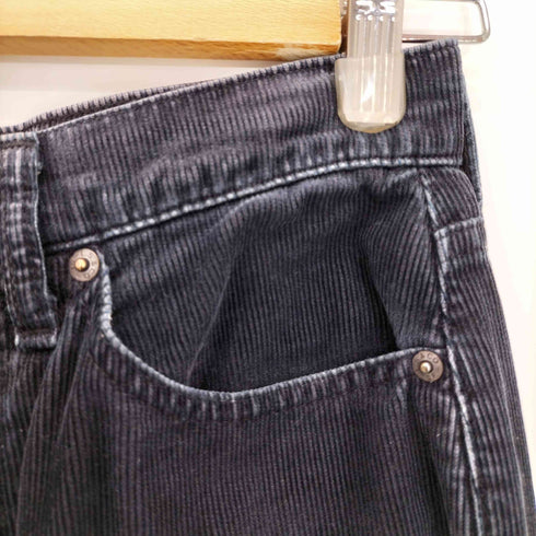 リーバイス Levis 日本製 白タブ ボタン裏J09刻印 517 ブーツカット コーデュロイパンツ メンズ W29 L32