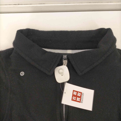 アンダーカバー UNDERCOVER WOOL 縮絨 ウール ブルゾン メンズ JPN:2