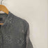YOSHIKI HISHINUMA プリーツ シワ ロング シャツ レディース JPN:1