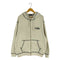 エクストララージ XLARGE CONTRAST STITCH ZIP HOODED SWEATSHIRT メンズ import:L