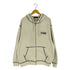 エクストララージ XLARGE CONTRAST STITCH ZIP HOODED SWEATSHIRT メンズ import:L