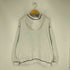 エクストララージ XLARGE CONTRAST STITCH ZIP HOODED SWEATSHIRT メンズ import:L